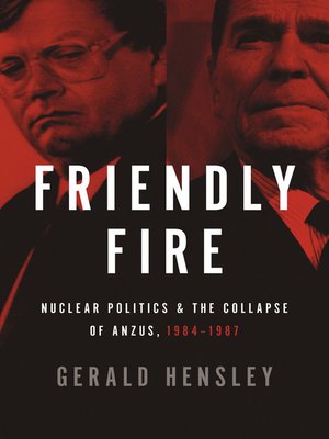 cover image of Friendly Fire